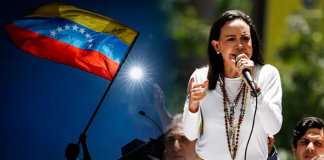 María Corina Machado