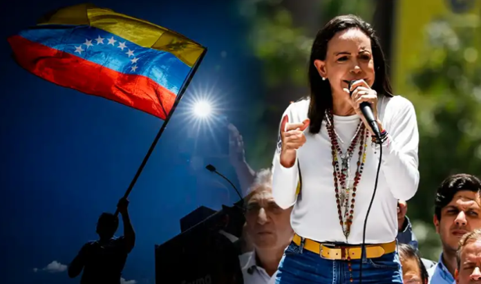 María Corina Machado