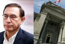 PJ deja al voto prisión del ‘Lagarto’ Martín Vizcarra