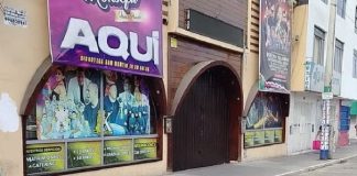 Matan a salsero en puerta de disco Matan a salsero en puerta de disco