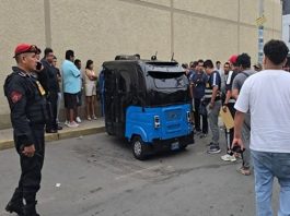 Mototaxista asesinó a su compañero