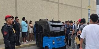 Mototaxista asesinó a su compañero
