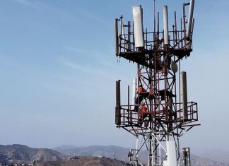 Movistar acelera su despliegue 5g en Perú