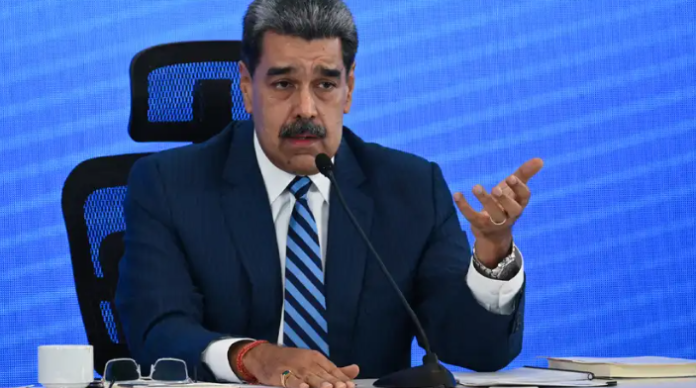 Nicolás Maduro