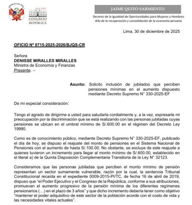 Oficio al MEF, N&ordm; 0715-2025-2026-BJQS-CR (1)