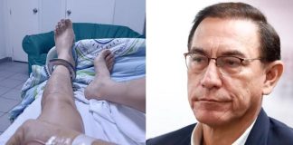Operan a Martín Vizcarra por problemas renales