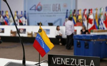 Organización de Estados Americanos (OEA)