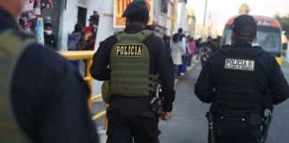 PNP detuvo a menores en San Juan de Lurigancho