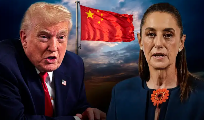 Pekín y México en líos por aranceles Pekín y México en líos por aranceles