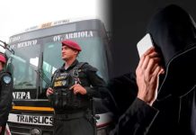 Podrán denunciar la extorsión con código Podrán denunciar la extorsión con código