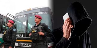 Podrán denunciar la extorsión con código