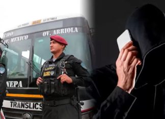 Podrán denunciar la extorsión con código