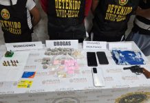 Poli chapa a tres sicarios chibolos de ‘Los Tovares’