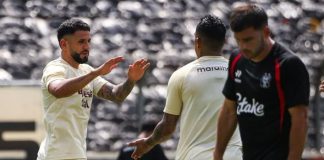 Primer triunfo de la ‘U’ con Rabanal