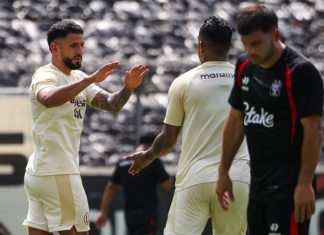 Primer triunfo de la ‘U’ con Rabanal
