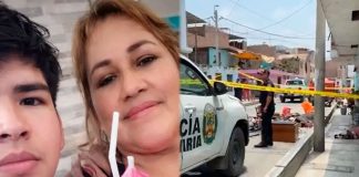 Rapta a su madre y la asesina en Chancay
