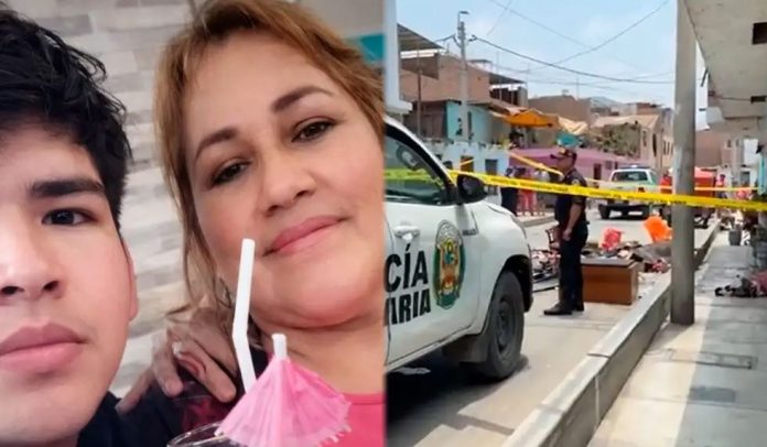 Rapta a su madre y la asesina en Chancay Rapta a su madre y la asesina en Chancay