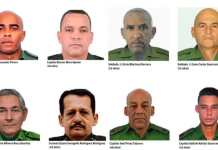 Repatrian cubanos que murieron por Maduro