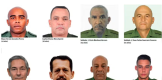 Repatrian cubanos que murieron por Maduro