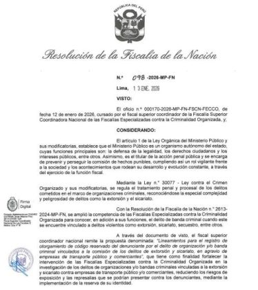 Resoluci&oacute;n 098-2026-MP-FN (1)