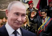 Rusia confirma traición a Maduro