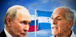 Rusia quiere con ‘Papi a la orden’