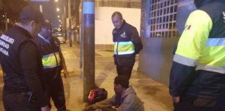 Serenazgo de Bellavista capturó a ‘robacables’