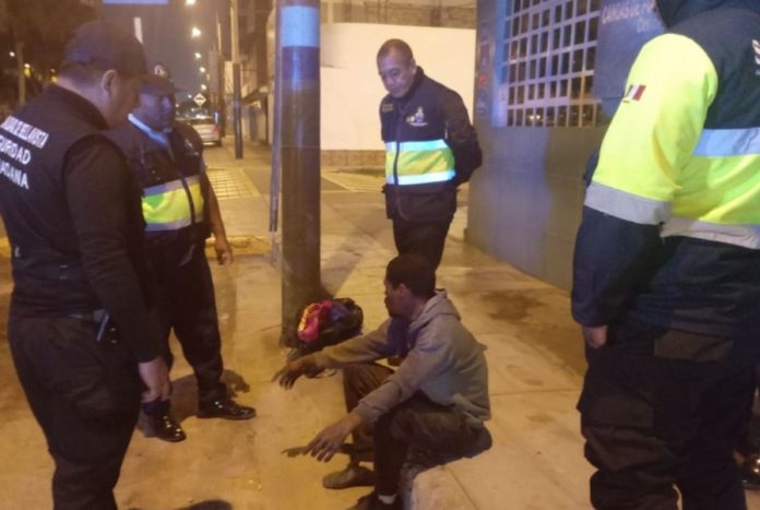 Serenazgo de Bellavista capturó a ‘robacables’