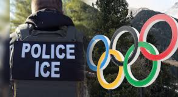 Servicio de Inmigración y Control de Aduanas de Estados Unidos (ICE) Servicio de Inmigración y Control de Aduanas de Estados Unidos (ICE)