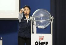 Sorteo de miembros de mesa será el 29 Sorteo de miembros de mesa