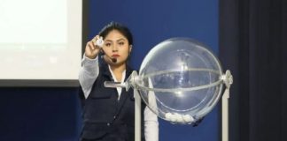 Sorteo de miembros de mesa