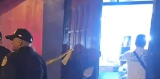 Sujetos asesinaron a dueño de barbería