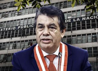 Hoy disuelven equipos fiscales Tomás Gálvez