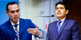 Tomás Gálvez tomará declaración a José Jerí