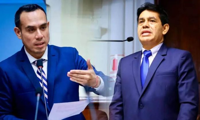 Tomás Gálvez tomará declaración a José Jerí