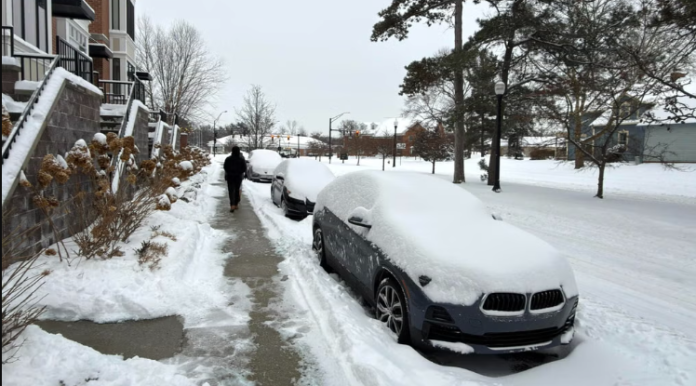 Tormenta mata a 15 en EE.UU. Tormenta mata a 15 en EE.UU.