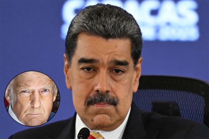 Trump anuncia la Captura de Nicolás Maduro en Operación Militar en Venezuela