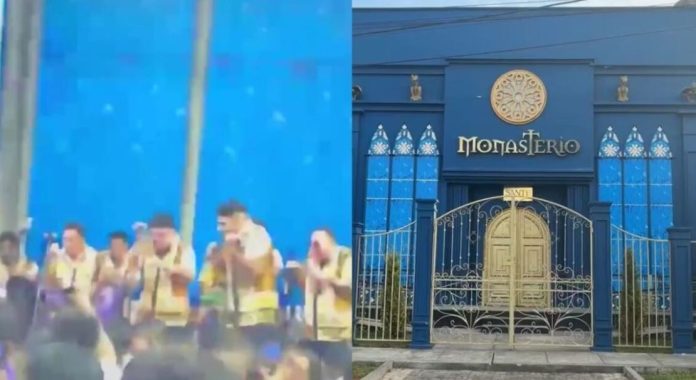 Vuela local donde tocaba ‘Zaperoko’