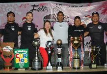 Carolina Mannucci impulsa el automovilismo off road en Perú