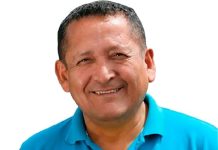 Absalón Vásquez quiere recuperar la eficiencia del Estado