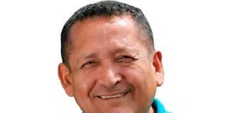 Absalón Vásquez quiere recuperar la eficiencia del Estado