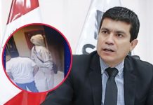 Wilder Sifuentes ‘Pone pecho’ por José Jerí