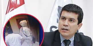 Wilder Sifuentes ‘Pone pecho’ por José Jerí