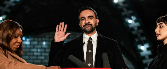 Zohran Mamdani Zohran Mamdani