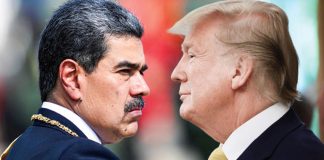 Donald Trump anunció la captura del dictador Nicolás Maduro en Venezuela capturan a Nicolás Maduro tras ataque de Donald Trump