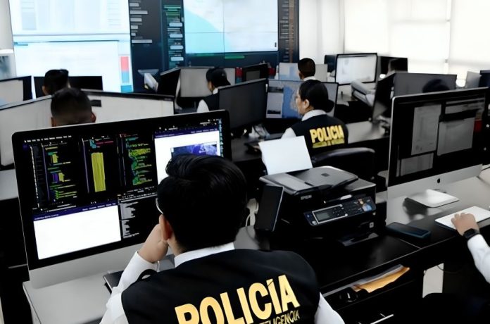 denunciar extorsión