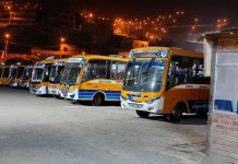 Balean empresa de transportes en SJL empresa de transportes Cinco Estrellas