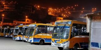 Balean empresa de transportes en SJL empresa de transportes Cinco Estrellas