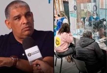 exsuperintendente de Migraciones, Armando García, señaló que más de un millón 200 mil venezolanos han registrado su paso por la base de datos de la entidad