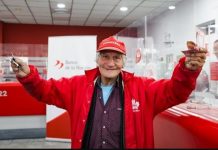 Reintegro 5: Fonavistas de 67 años a 88 años pasan por caja en mayo fonavistas
